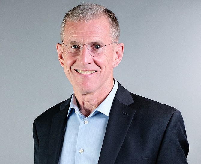 Retired Gen. Stanley McChrystal will be the featured guest at a fireside chat on building character Feb. 27 at Belle Haven Country Club. The event will benefit the Alexandria Seaport Foundation.