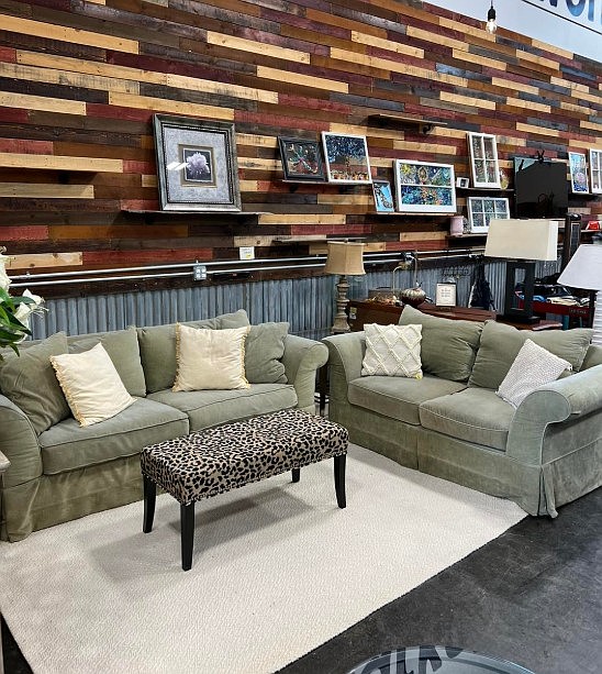 Reuse is in full stride at Remix.