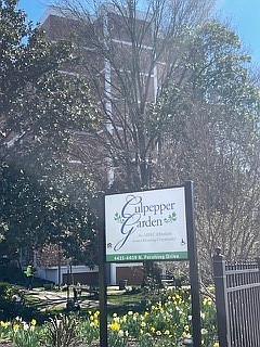 Culpepper Garden low-income retirement community