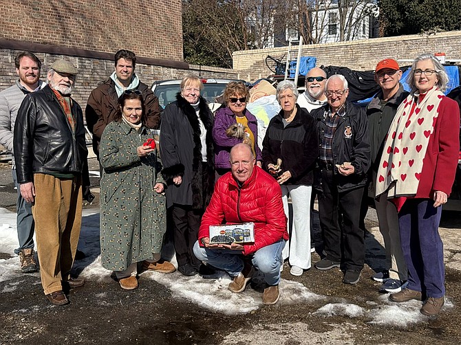 Alexandrians Have Heart