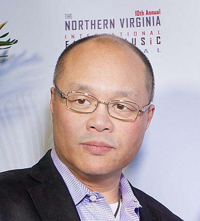 Fernando Mico, NOVA International Film & Music Festival DirectorFernando Mico, NOVA International Film & Music Festival Director