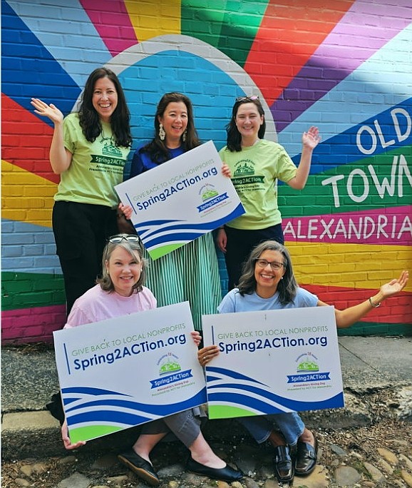 Spring2Action online giving day returns April 22.