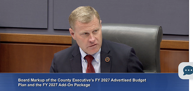 Chairman Jeff McKay – Voted Yes. “It’s not whether you agree with everything in this budget; it’s whether, in its totality, it reflects the will of our residents.”