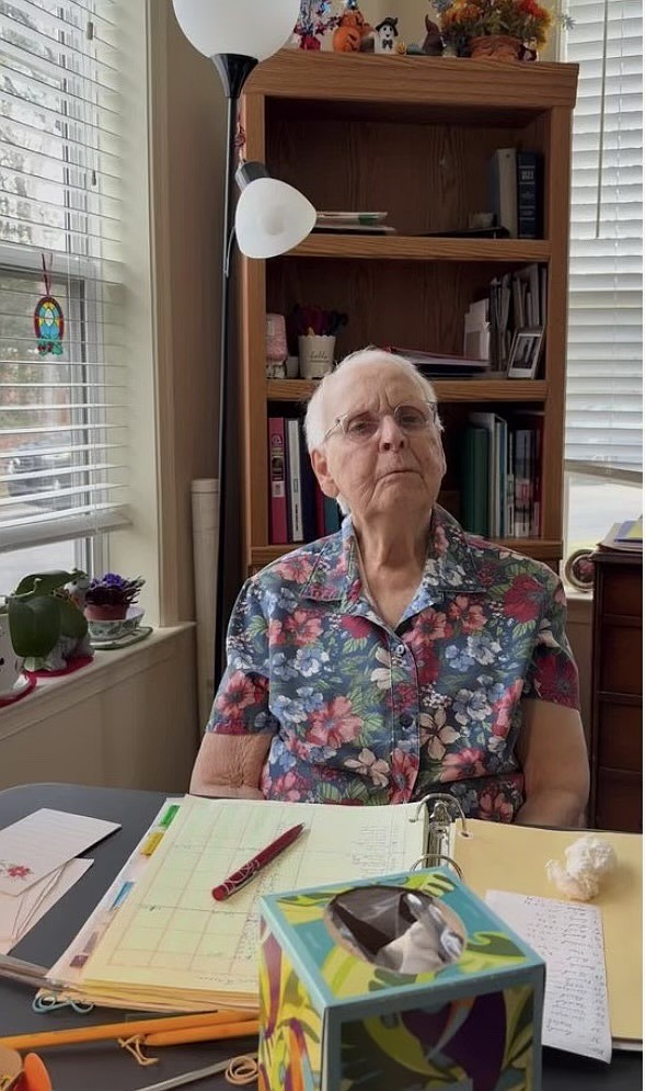 At 102, Esther Lang continues to write with the same imagination that first emerged in childhood, transforming a lifetime of journals, travels, and adventures into books for both children and adults.