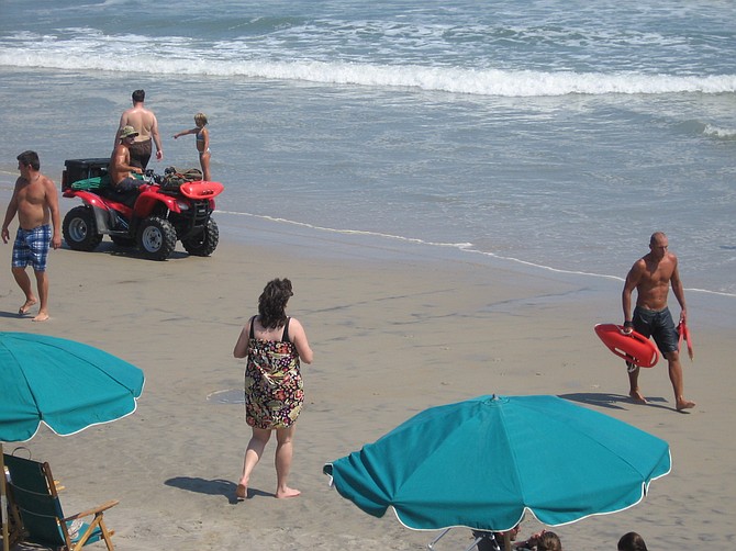 The beach is all about soaking up sun but don’t forget the sunscreen and umbrella
