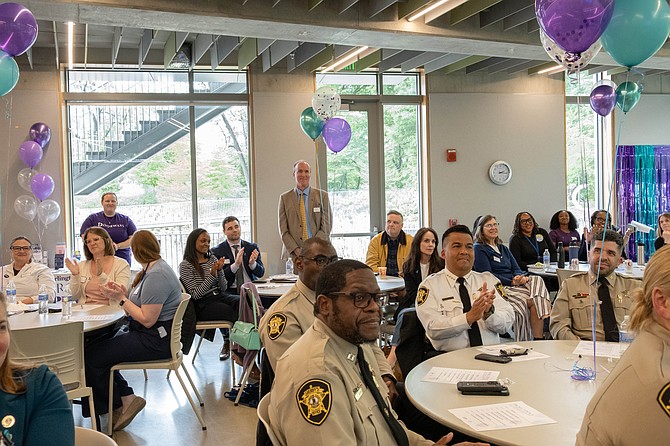 The Arlington PEACE Project celebrates their 20th anniversary