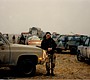 Col. Richard W. Stewart with convoy to Kuwait …