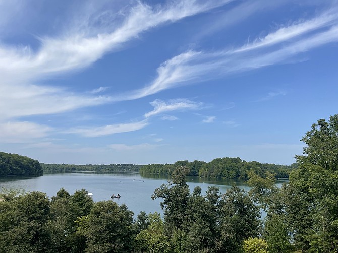 Little Seneca Lake is a picturesque 505-acre reservoir located within Black Hill Regional Park in Boyds, Maryland. Originally built as an emergency water supply for the Washington, D.C. area, it is now a premier local destination for boating, fishing, hiking, and enjoying nature.