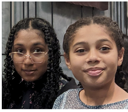 Suraiya, 17, and Safiya Farooqui, 11, of Vienna, founded Plates Without Politics, a to raise money, build awareness and deliver critical aid to vulnerable individuals and families caught in Cuba’s compounding food and fuel crisis. What started as a deeply personal effort to support extended family overseas has grown into a structured community initiative. https://plateswithoutpolitics.org/