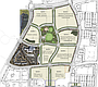 The plan for Reston Town Center North as …