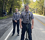 Capt. Jason Chandler, commander of the Fairfax County …