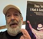 Tom Principato has been doing readings from his …